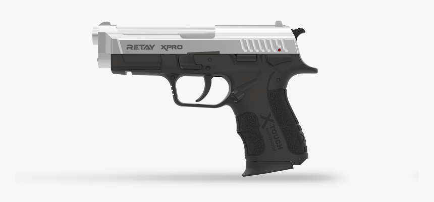 Retay X Pro Pistol, HD Png Download
