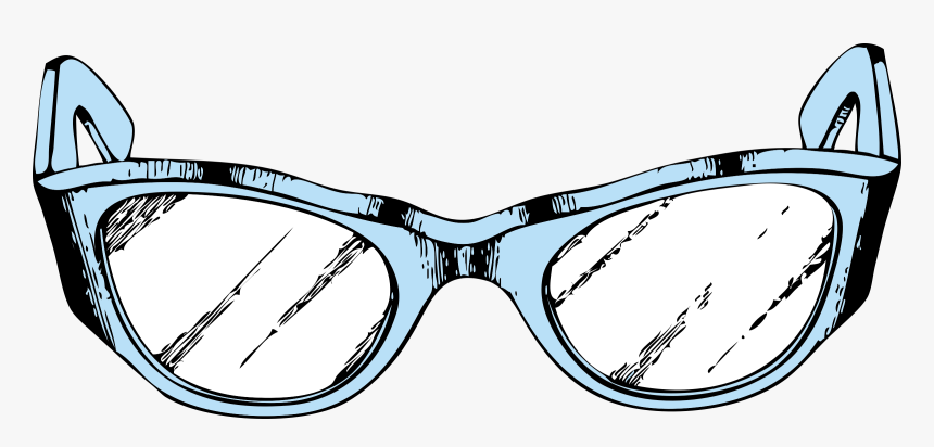 Glasses-spectacles - Glasses Clip Art, HD Png Download
