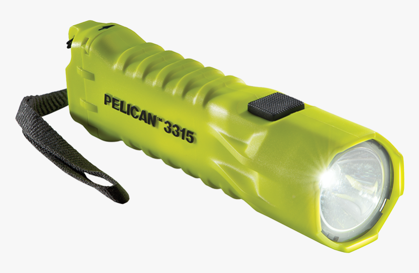 Pelican 3315 Torch Light, HD Png Download