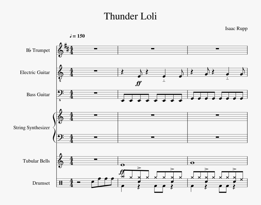 Sheet Music, HD Png Download