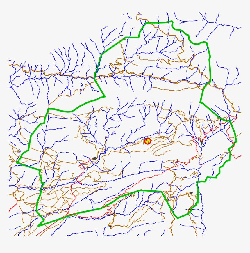 Conca Del Congost, HD Png Download