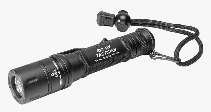 E2t Mv Tactician Angle Lanyard - Surefire Tactician, HD Png Download