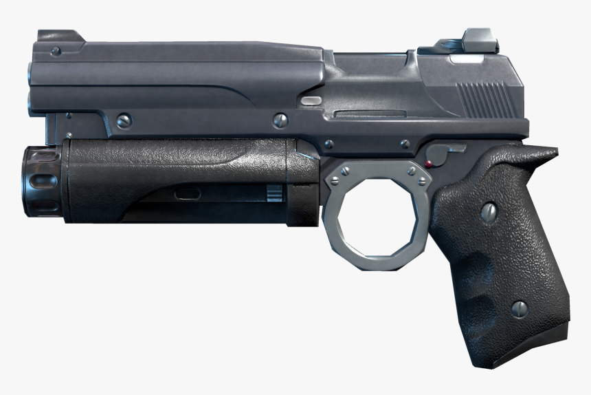 Triggerless Gun, HD Png Download