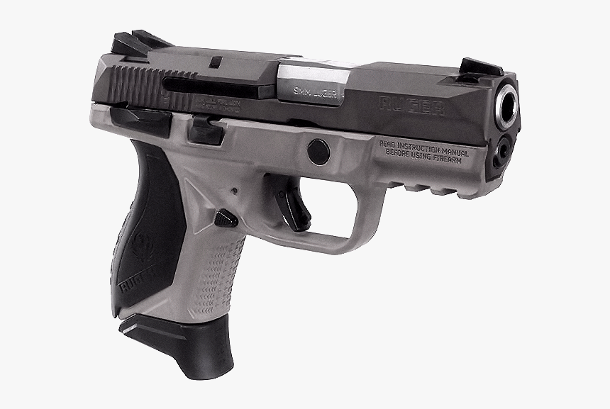 Hand Carry Weapons - Glock 48 In Black, HD Png Download