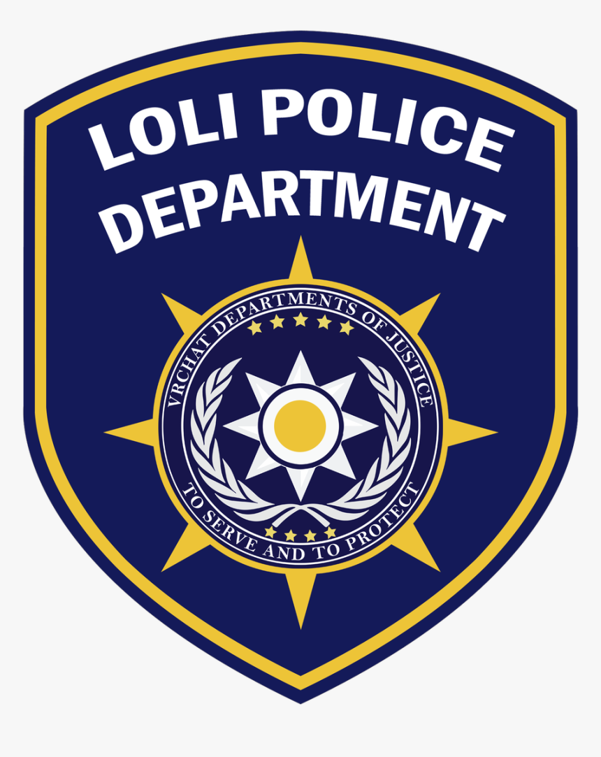 Loli Police Department, HD Png Download