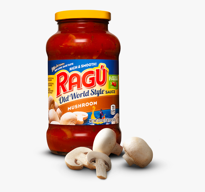 Ragu Traditional Sauce, HD Png Download