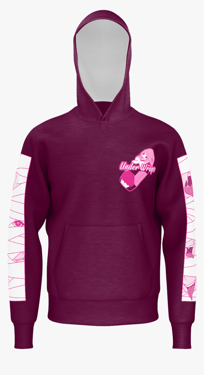 Mikey Manfs Black Sweatshirt, HD Png Download