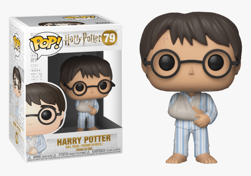 Harry Potter In Pajamas, HD Png Download