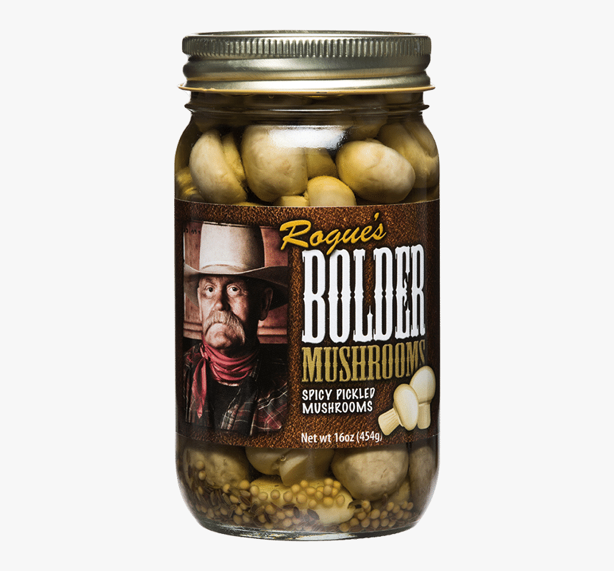 Bolder Mushrooms, HD Png Download