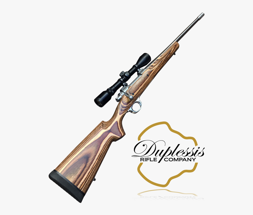 Duplessis Rifle Company Custom Rifles Order Online - Trigger, HD Png Download