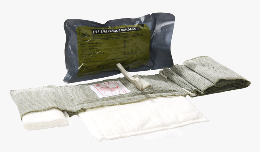 Transparent Gauze Png - T3 Bandage, Png Download