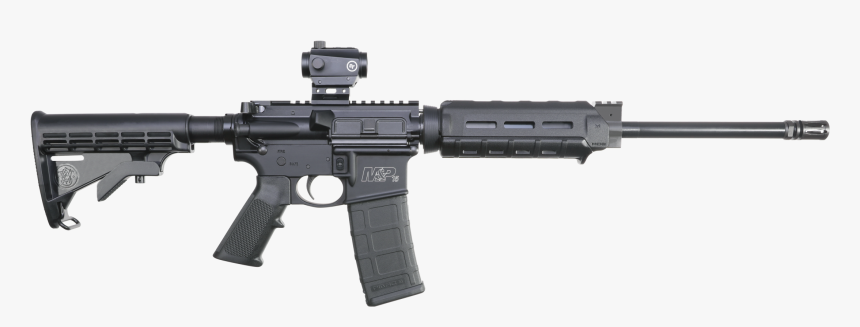 Transparent Portal Gun Png - M&p Sport 2 Optics Ready, Png Download