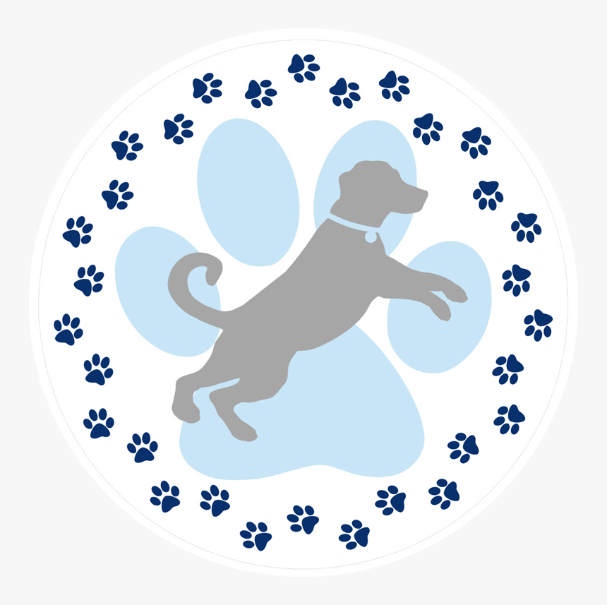 Dog Paw Prints Png - Dog Paw Print Designs, Transparent Png