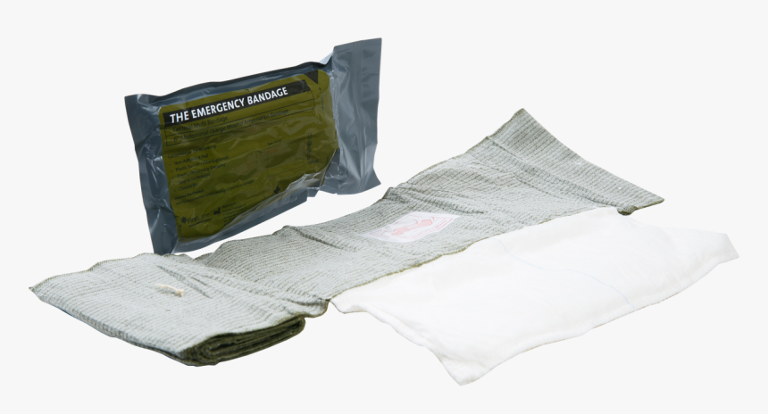Multi Bandage - Amputation Bag First Aid, HD Png Download