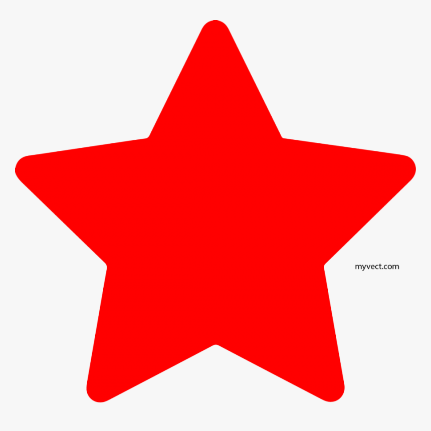 Clip Art Green Star, HD Png Download