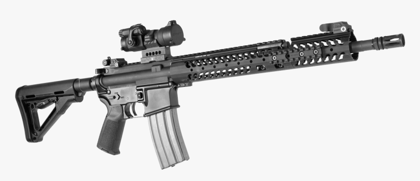 Transparent Ar15 Png - Samson Evolution 9 Ex, Png Download