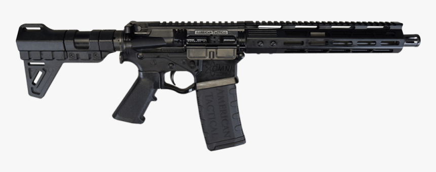 American Tactical 300 Blackout Pistol, HD Png Download