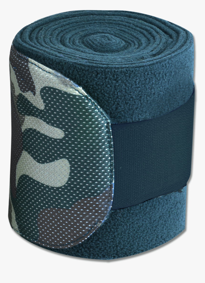 Fleece Bandage Camouflage, Set Of - Bandage, HD Png Download
