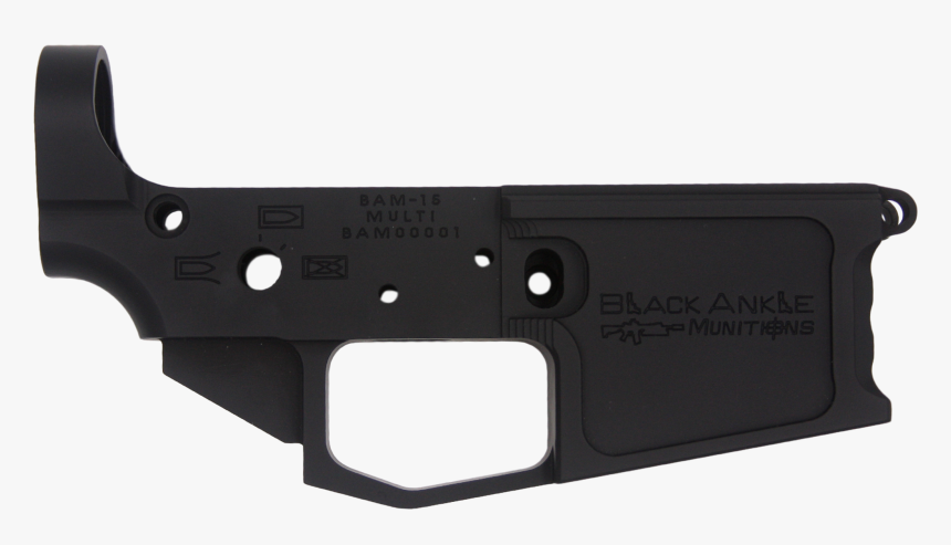 Omni Lower Receiver, HD Png Download