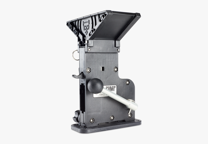 Magpump Ar-15 Pro Magazine Uses The Machined Aluminum - Planer, HD Png Download