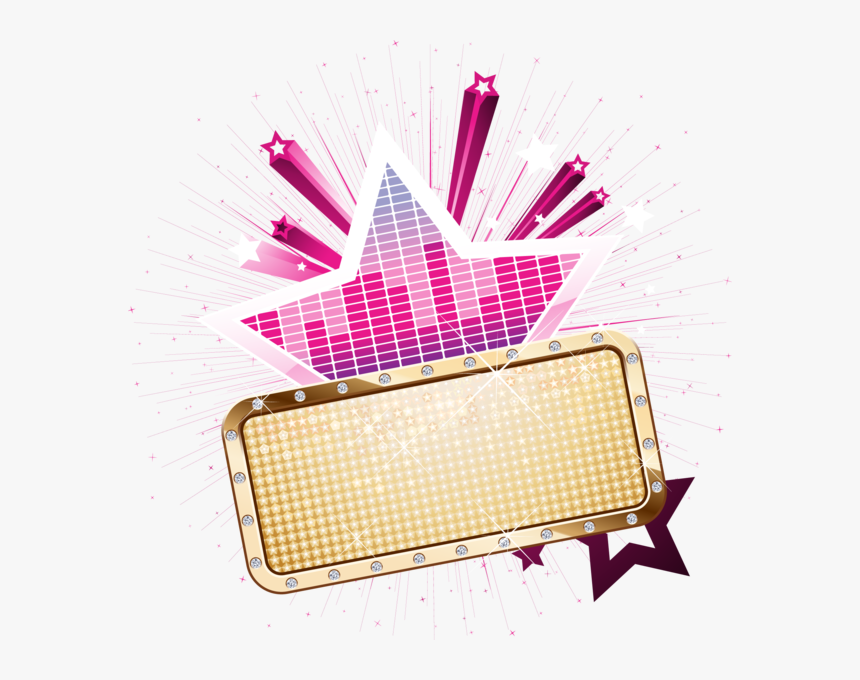 Star Vcector, HD Png Download