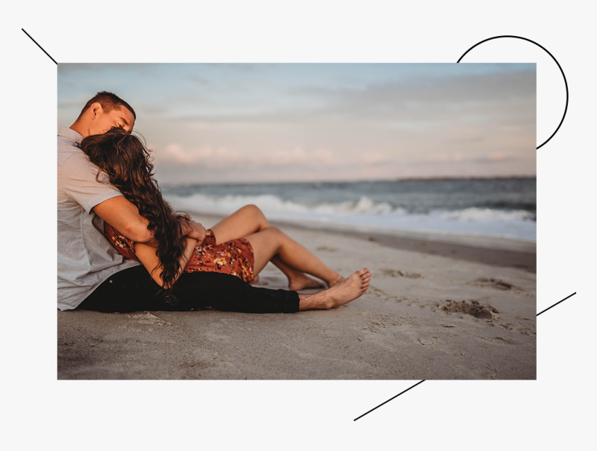 Hpwedding5 - Sitting, HD Png Download