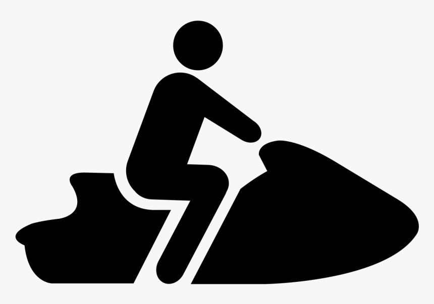 A 4 Hour Private High Speed Boat Tour In The Archipelago - Jet Ski Icon Png, Transparent Png