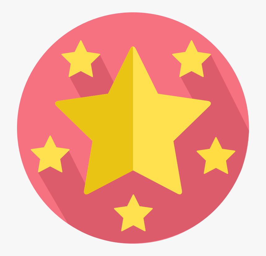 Five Star Reviews - Cartoon Happy Presidents Day, HD Png Download