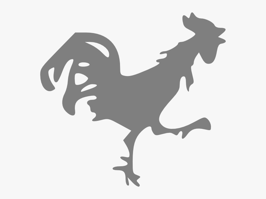 Grey Rooster Svg Clip Arts - Funny St Patrick's Day Invitations, HD Png Download