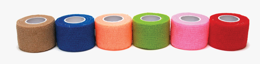 Assorted Colors Cohesive Bandage, - Thread, HD Png Download