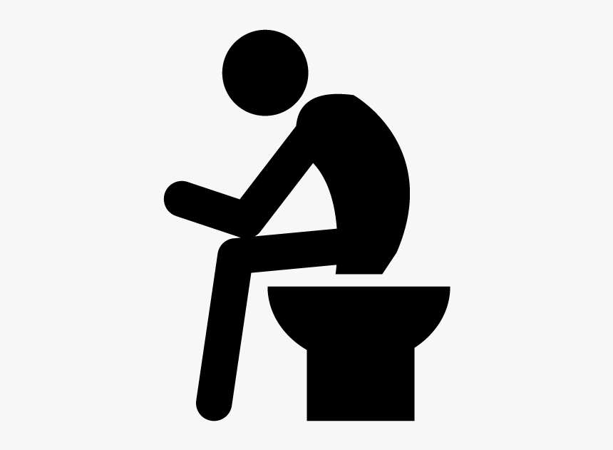 Pictogram Toilet, HD Png Download