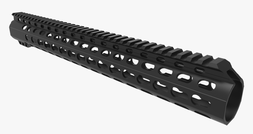 Angry Gun ハンド ガード, HD Png Download