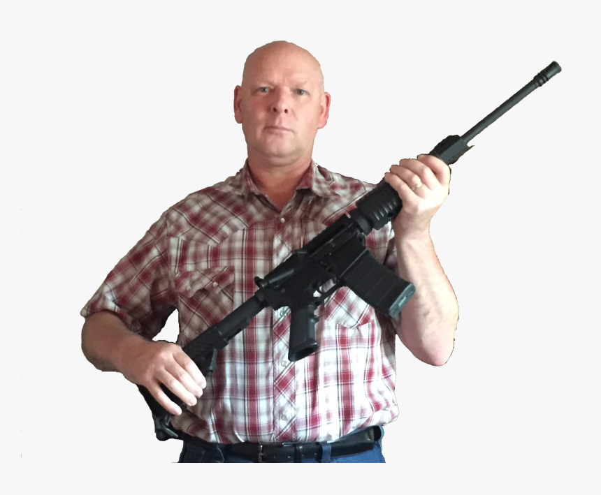 Gun Barrel, HD Png Download