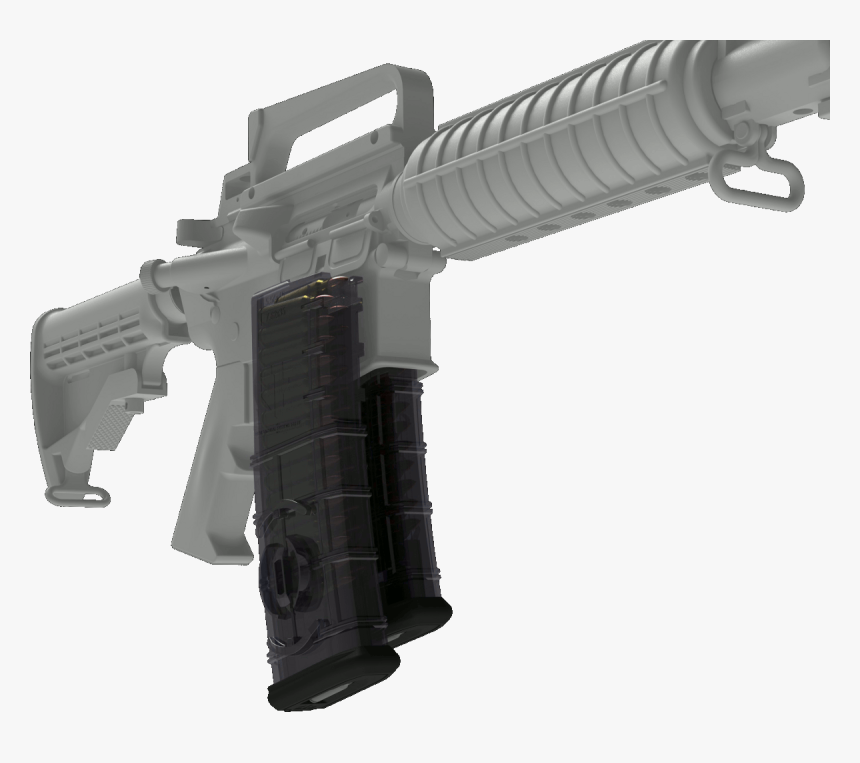 Ets Magazine Round With - Ar 15 30 Round Mag, HD Png Download