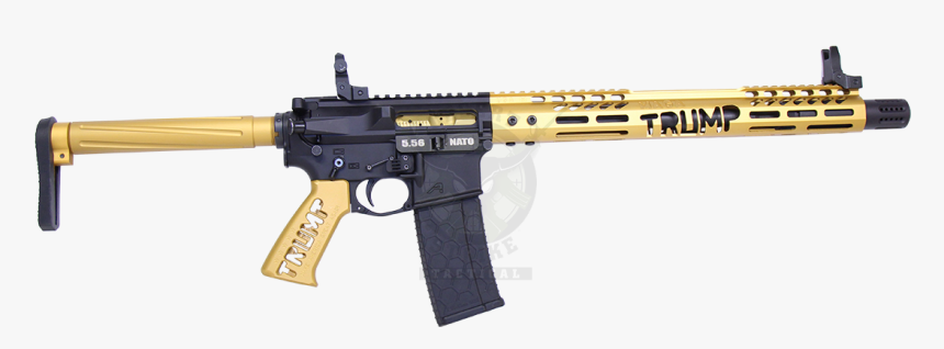 Trump Ar 15 Furniture, HD Png Download