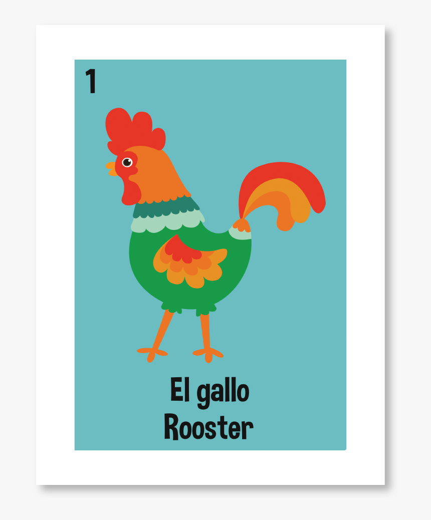 Rooster, HD Png Download