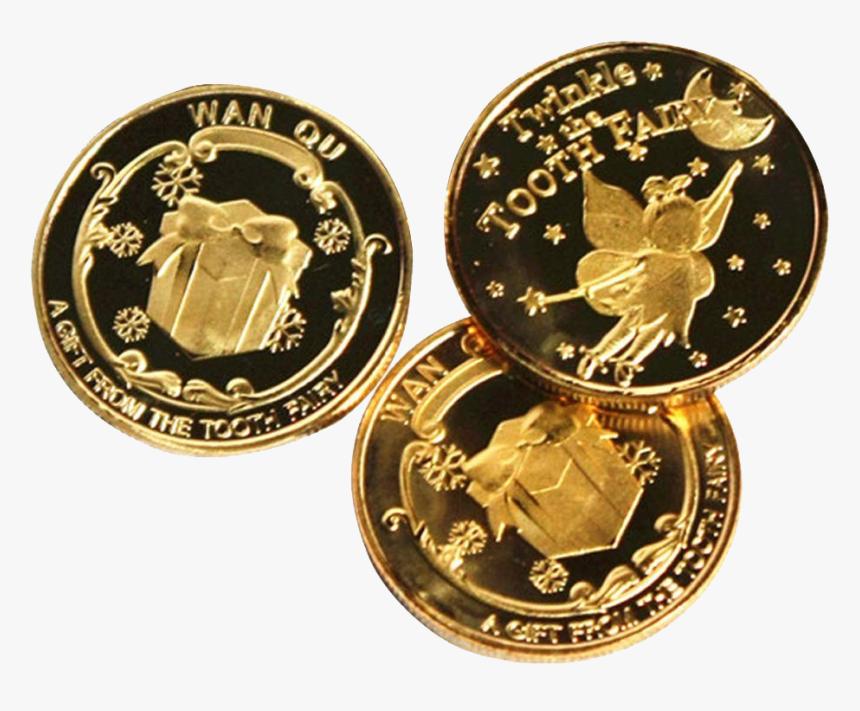Golden Coins Png Image File - Golden Coin, Transparent Png