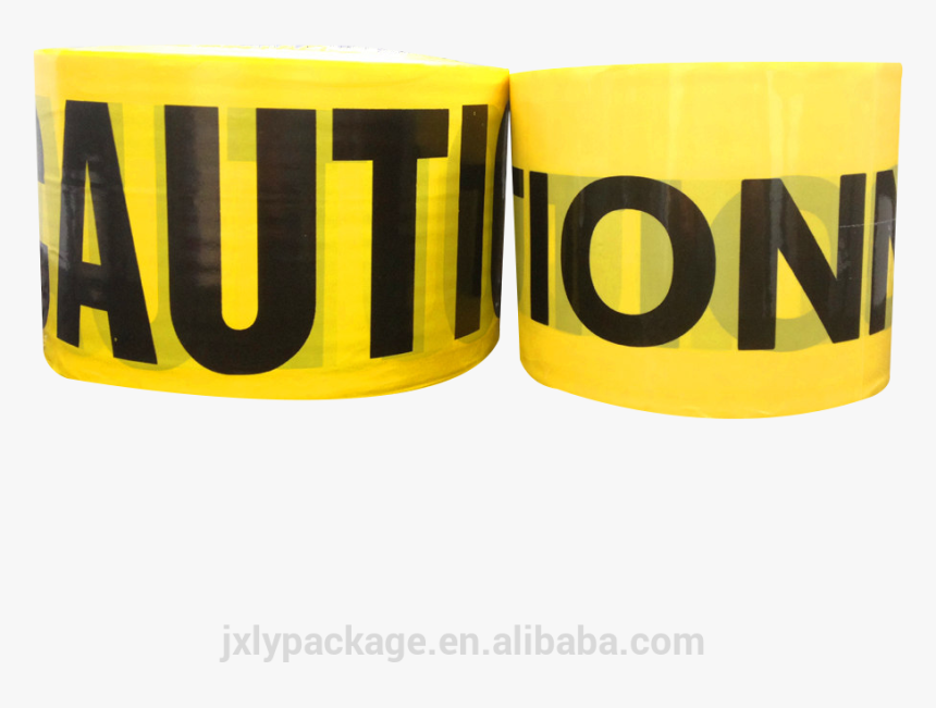 China Police Tape, China Police Tape Manufacturers - Plastic, HD Png Download