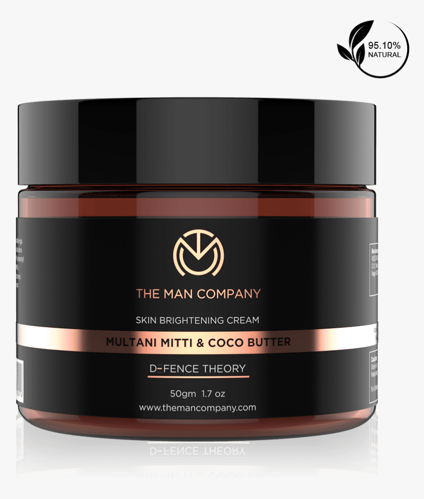 Skin Brightening Cream - Man Company Skin Brightening Cream, HD Png Download