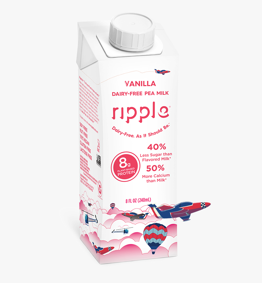 Ripple Foods, HD Png Download