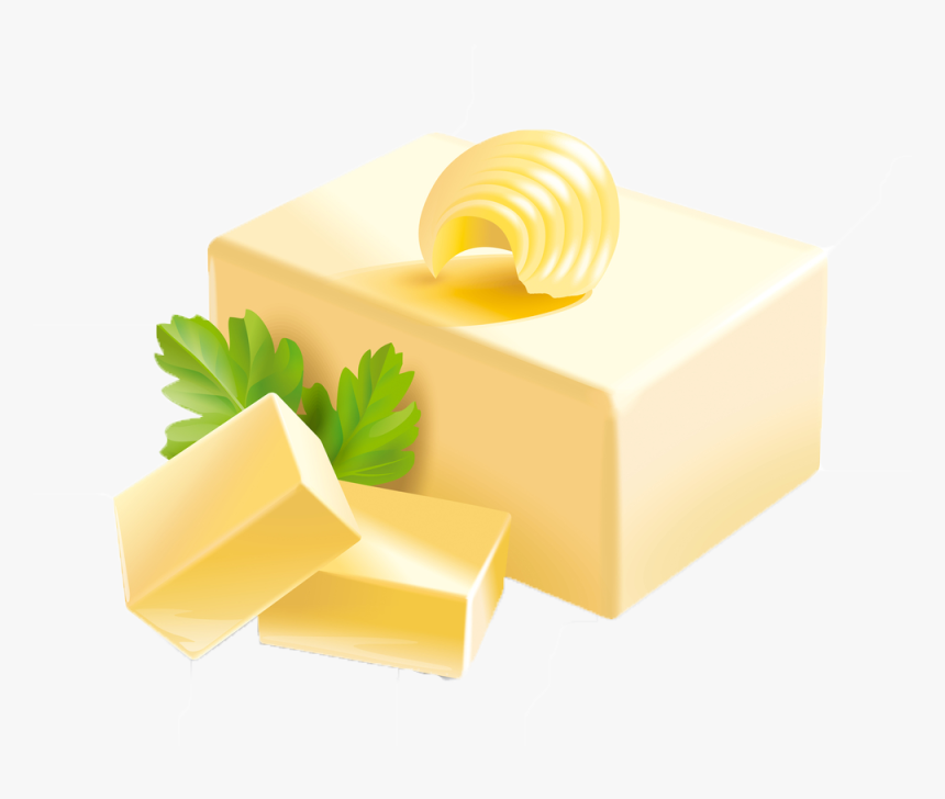 Butter Png Free Download - Butter Png, Transparent Png