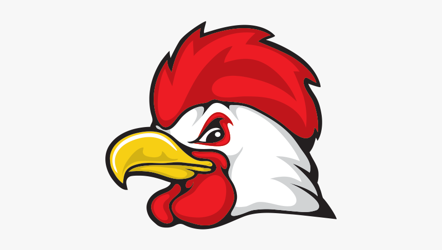 Rooster Head Logo Png, Transparent Png