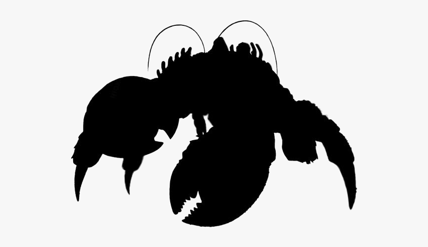 Evil Lobster Png Clipart Download - Homarus, Transparent Png