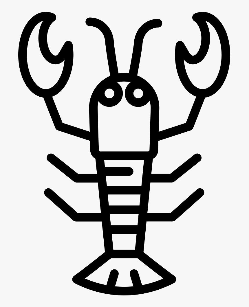 Lobster - Lobster Tekenen, HD Png Download