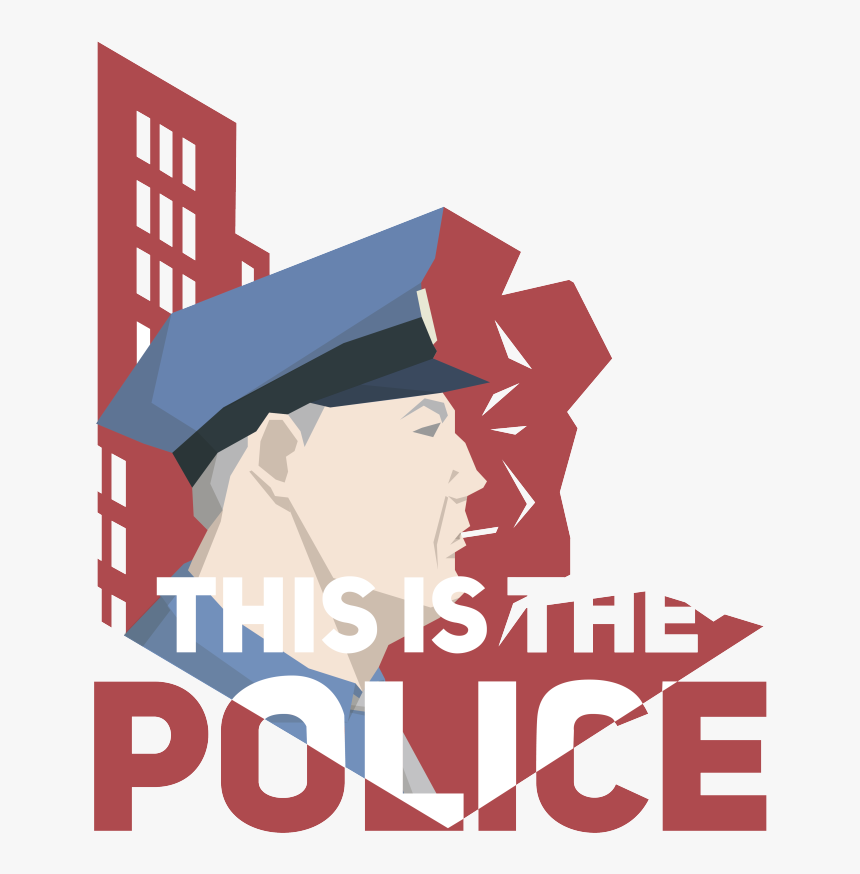 This Is The Wikipedia - Police Png, Transparent Png