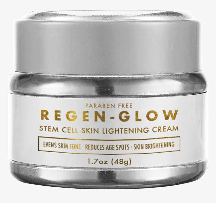 Regen-glow Skin Lightening Cream - Cosmetics, HD Png Download