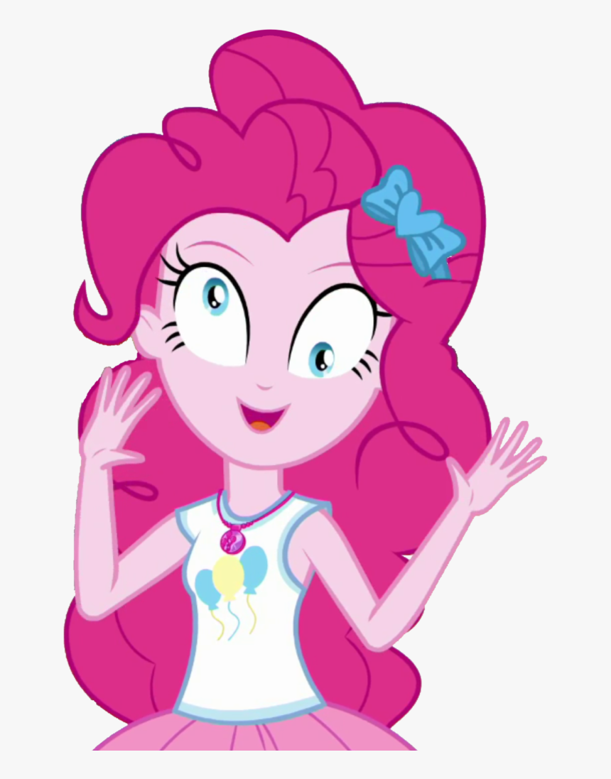 Thebarsection, Clothes, Derp, Equestria Girls - Pinkie Pie Equestria Girl Where Not, HD Png Download