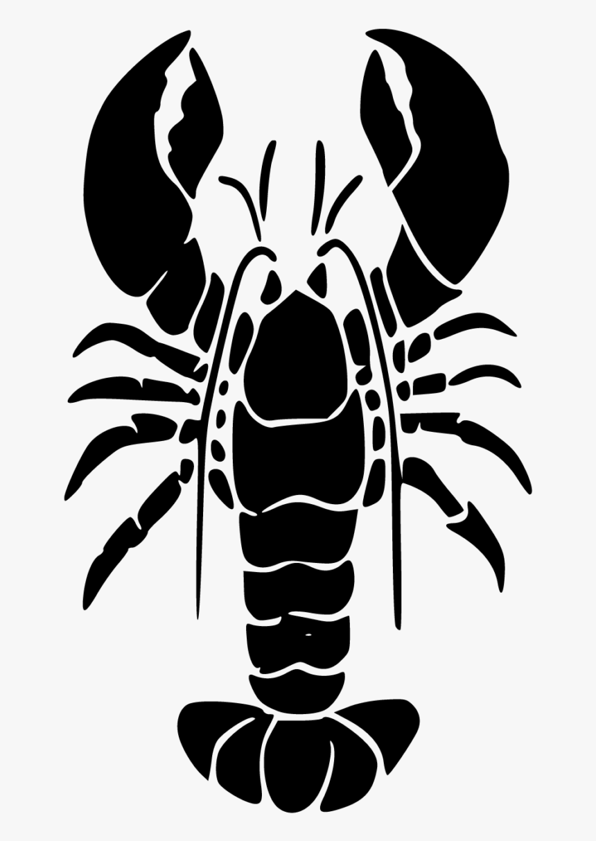 Transparent Lobster Png - Lobster Png Vector, Png Download