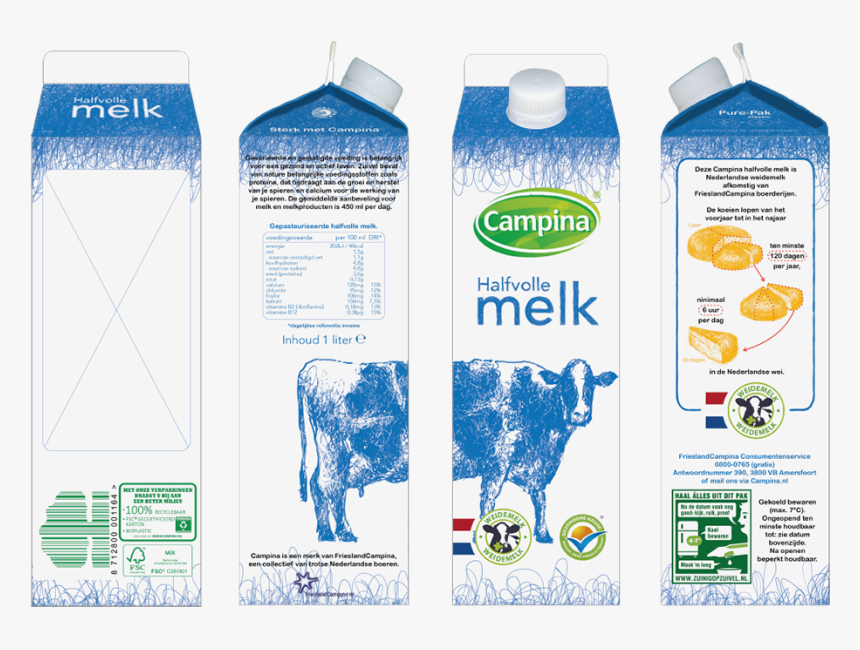 Weidemelk, HD Png Download