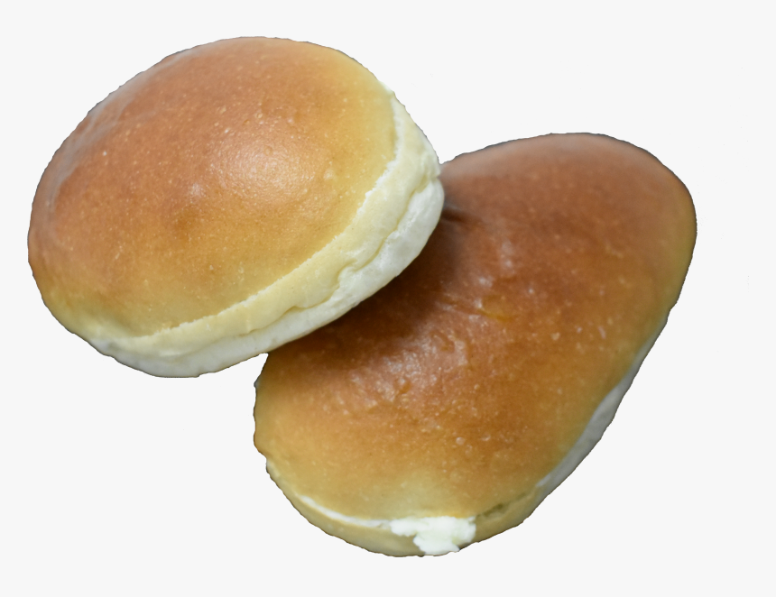 Transparent Butter Png - Bun, Png Download